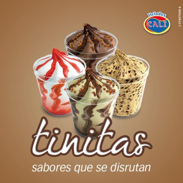 HELADO TINITA