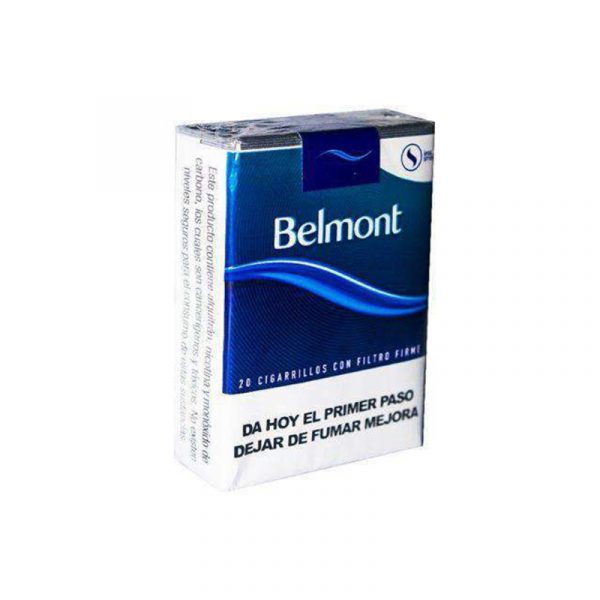 Cigarros Belmont Grande