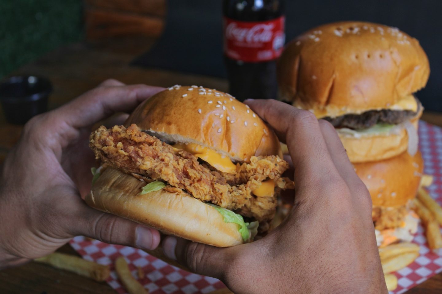 COMO PREPARAR LA MEJOR HAMBURGUESA DEL MUNDO!!!