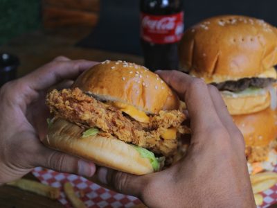 COMO PREPARAR LA MEJOR HAMBURGUESA DEL MUNDO!!!