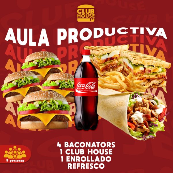 Promo Aula Productiva