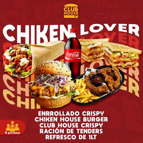 Promo ChickenLover