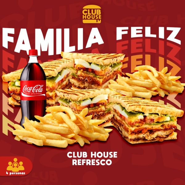 Promo Familia Feliz