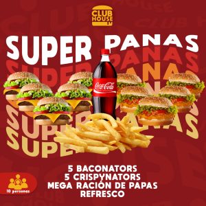 LOS MEJORES ACOMPAÑANTES PARA TUS HAMBURGUESAS