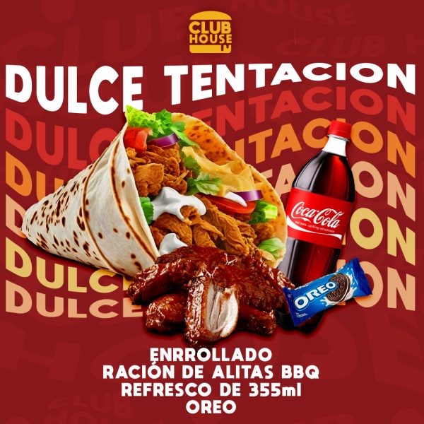 Promo Dulce Tentacion