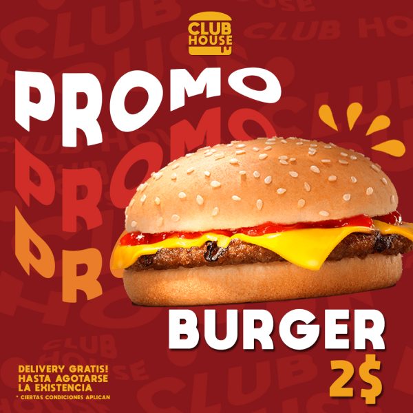 PROMO BURGER 2