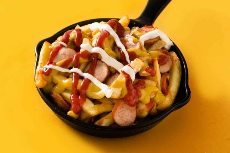 SALCHIPAPAS: La botana más deliciosa y fácil de hacer